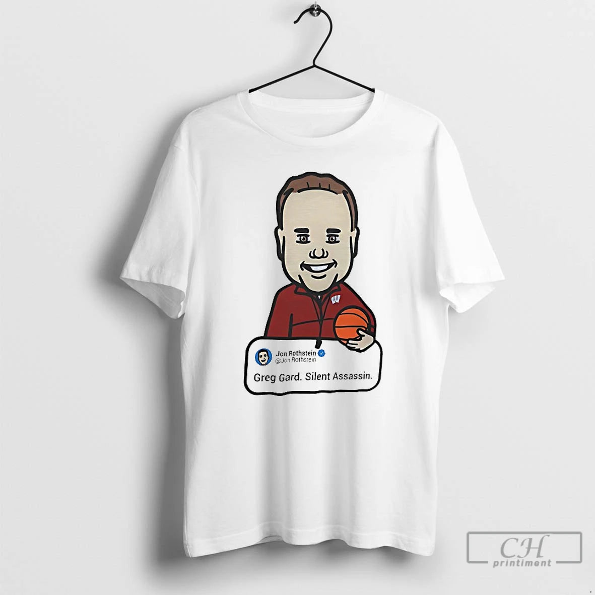 Classic Greg Gard Silent Assassin T-Shirts, Hoodie, Sweatshirt | PopFlextees.com