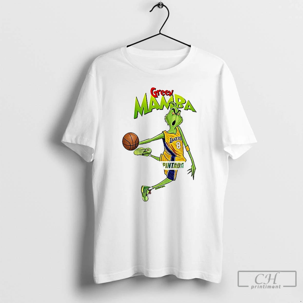 Classic Grinch Santa X Kobe Bryant Los Angeles Lakers Nba Basketball T-Shirts, Hoodie, Sweatshirt