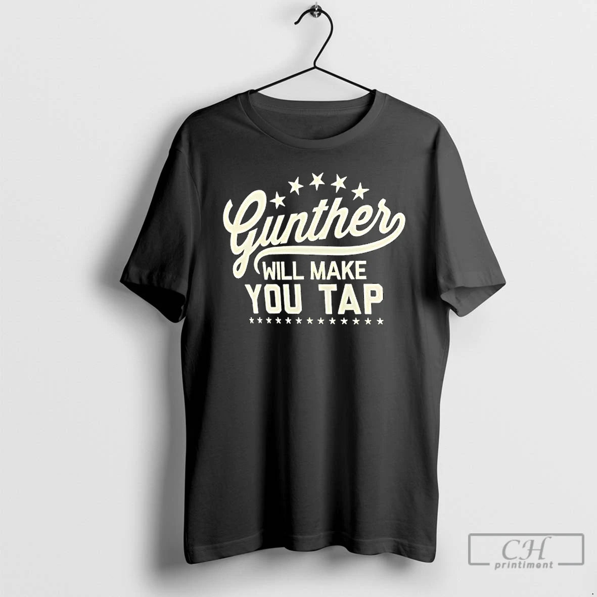 Classic Gunther Will Make You Tap John Cena T-Shirts, Hoodie, Sweatshirt | PopFlextees.com