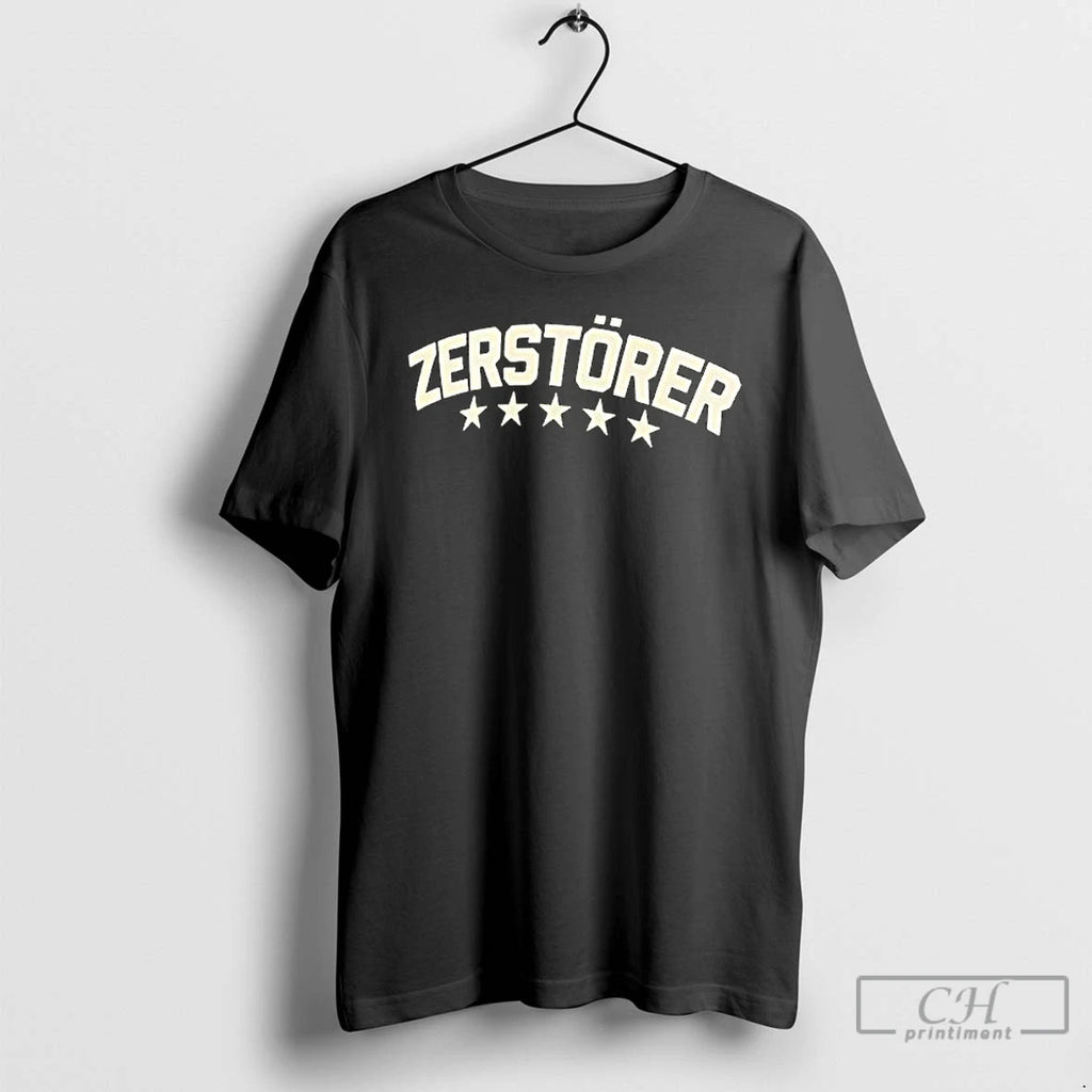 Classic Gunther Zerstorer John Cena T-Shirts, Hoodie, Sweatshirt | PopFlextees.com