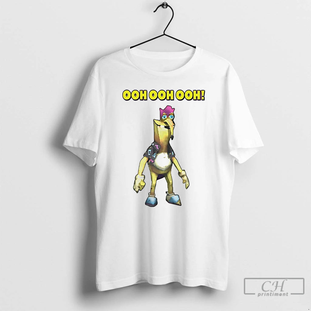 Classic Gwimbly Ooh Ooh Ooh Meme T-Shirts, Hoodie, Sweatshirt | PopFlextees.com
