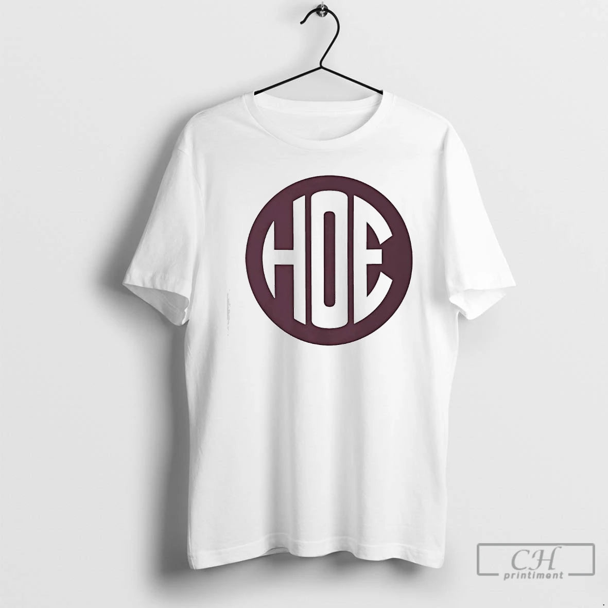 Classic Happiness Over Everything Hoe Logo T-Shirts, Hoodie, Sweatshirt | PopFlextees.com