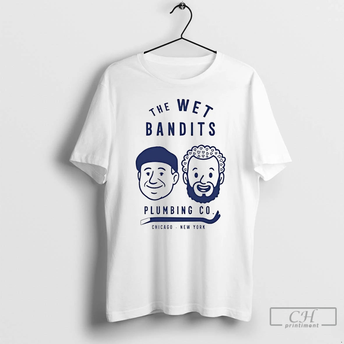 Classic Harry And Marv The Wet Bandits Plumbing Co Chicago New York T Shirts Sweater Hoodie, Sweatshirt | PopFlextees.com