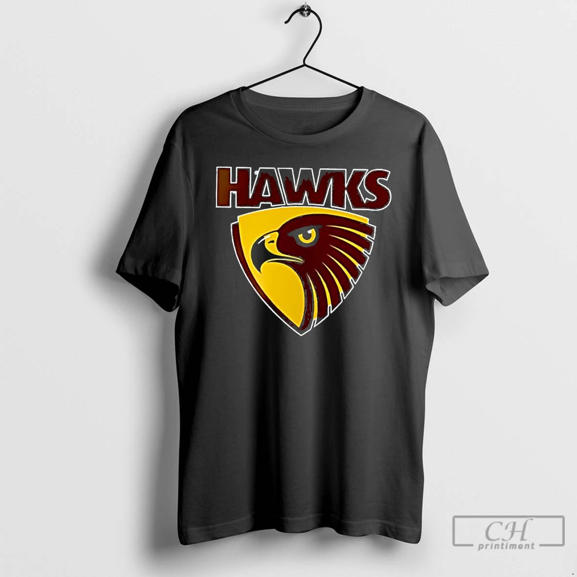 Classic Hawthorn Fc Hawks Peanuts 75th Anniversary 2025 2026 Logo T-Shirts, Hoodie, Sweatshirt | PopFlextees.com