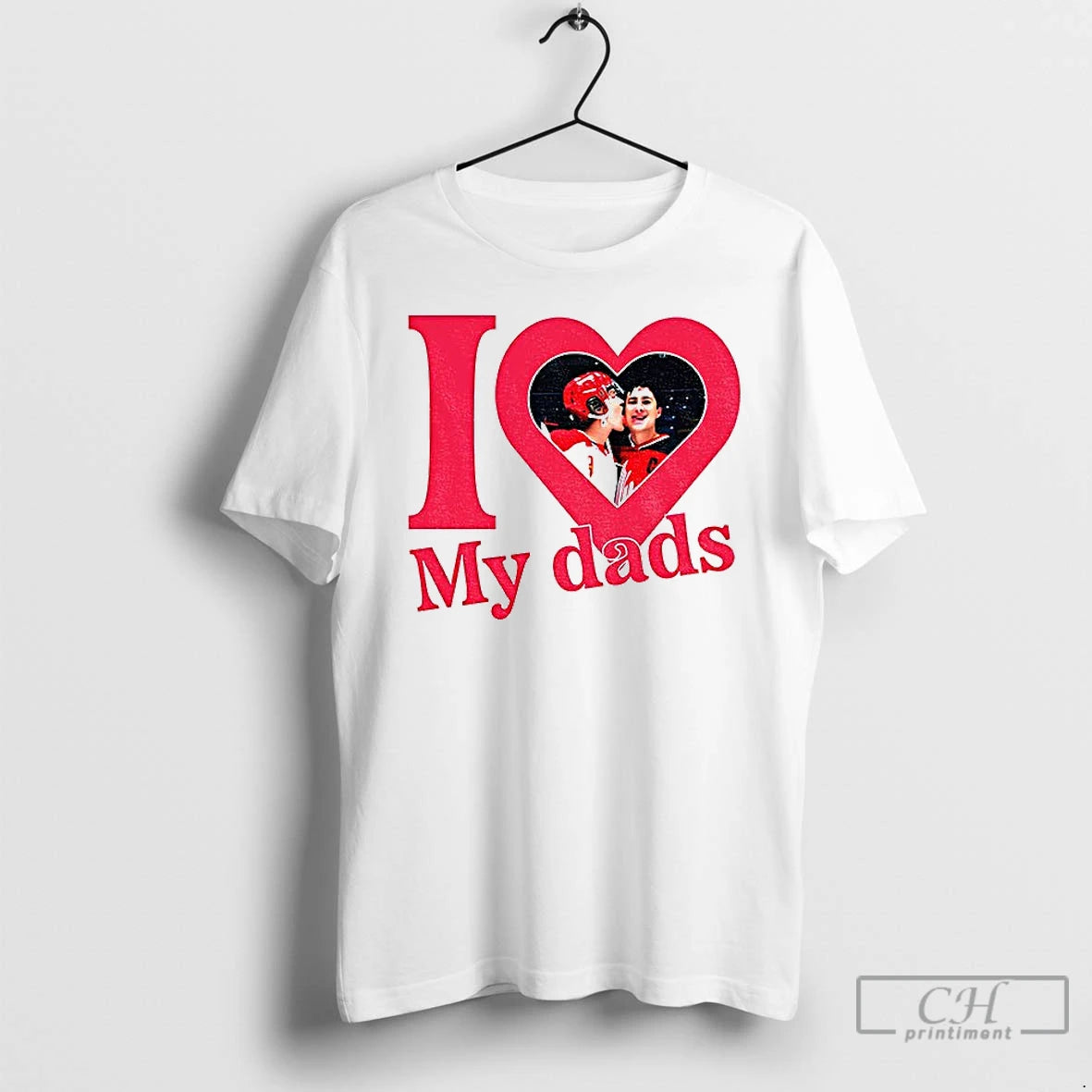 Classic Heated Rivalry I Love My Dads Shane Hollander Ilya Rozanov T-Shirts, Hoodie, Sweatshirt | PopFlextees.com