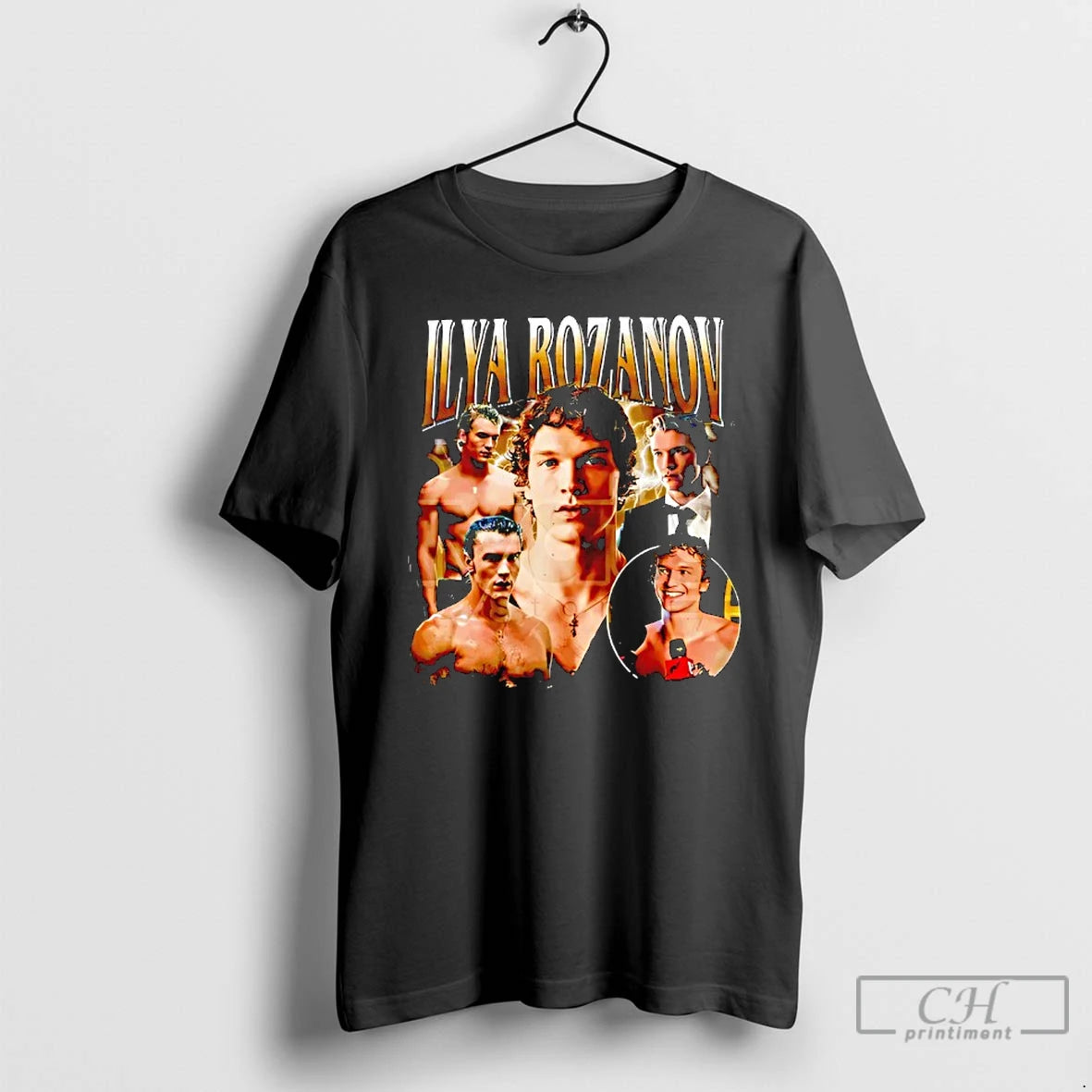 Classic Heated Rivalry Rozanov Vintage T-Shirts, Hoodie, Sweatshirt | PopFlextees.com
