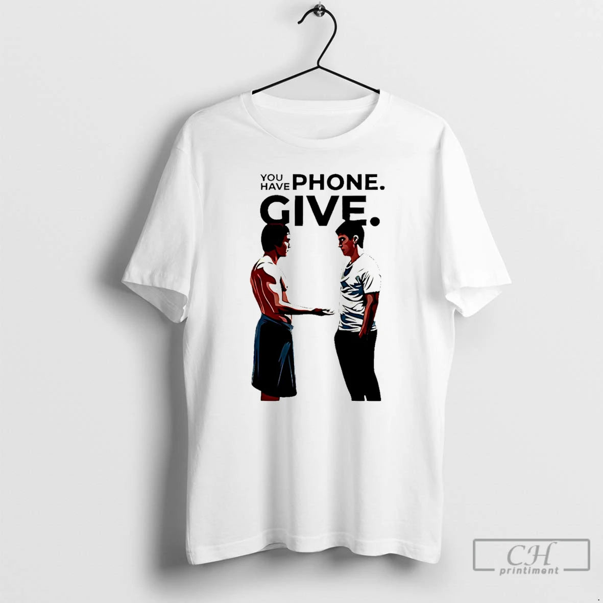 Classic Heated Rivalry You Have Phone Give T-Shirts, Hoodie, Sweatshirt | PopFlextees.com