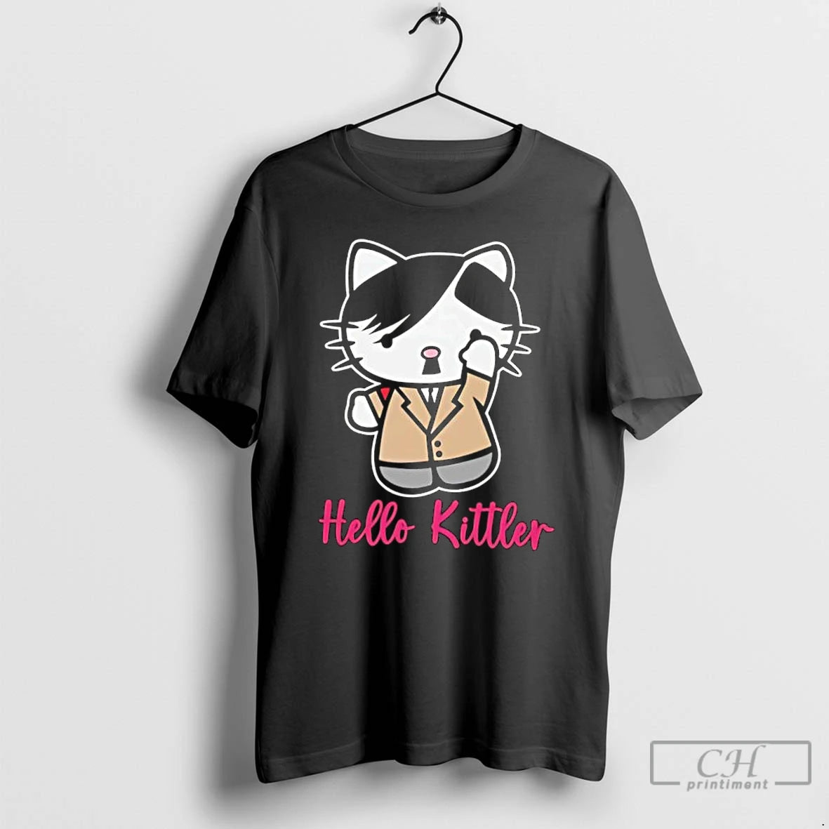 Classic Hello Kittler T-Shirts, Hoodie, Sweatshirt | PopFlextees.com