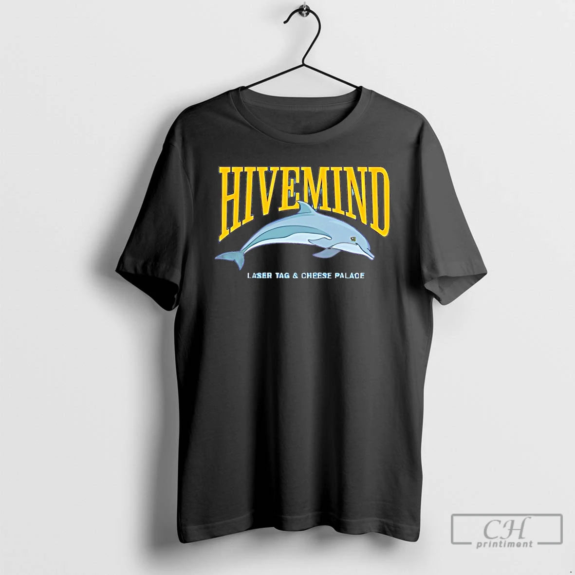 Classic Hivemind Laser Tag And Cheese Palace T-Shirts, Hoodie, Sweatshirt | PopFlextees.com