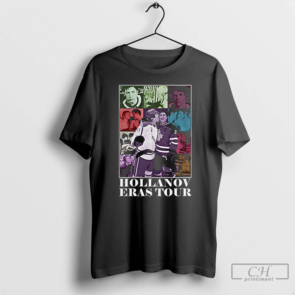 Classic Hollanov Eras Tour Heated Rivalry T-Shirts, Hoodie, Sweatshirt | PopFlextees.com