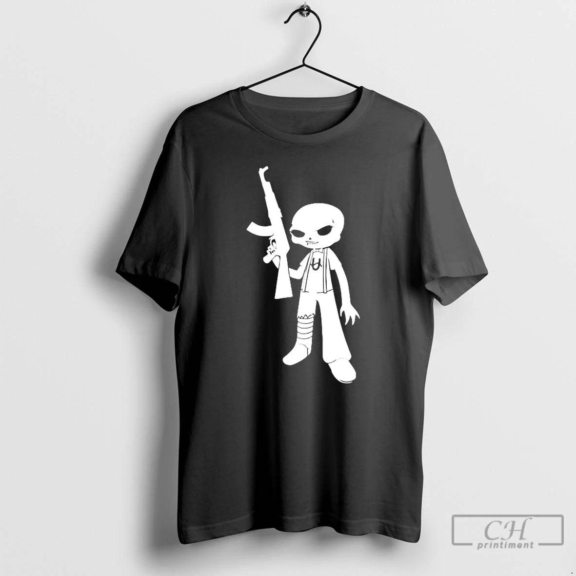 Classic Homestuck Caliborn Silhouette T-Shirts, Hoodie, Sweatshirt | PopFlextees.com