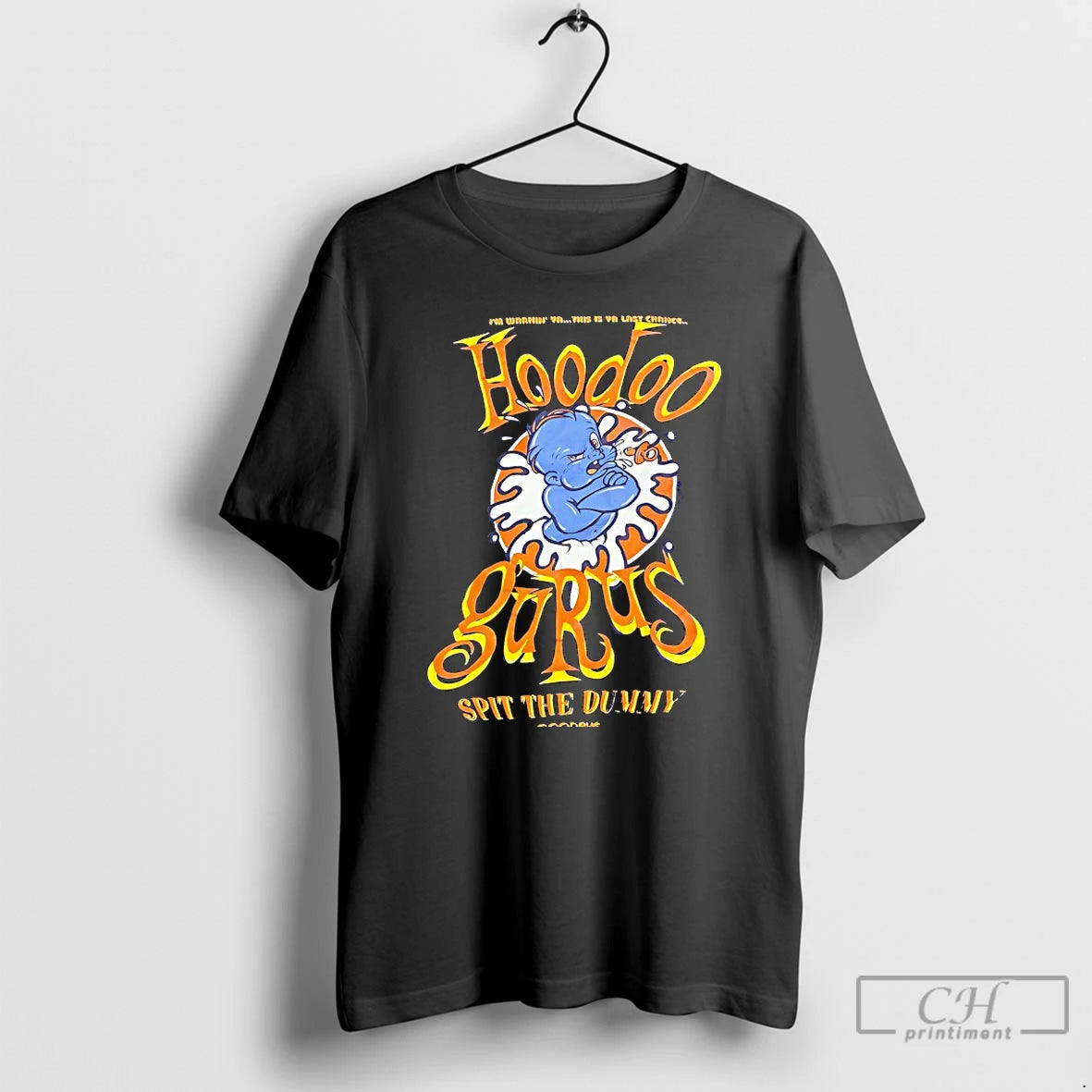 Classic Hoodoo Gurus Spit The Dummy T-Shirts, Hoodie, Sweatshirt | PopFlextees.com