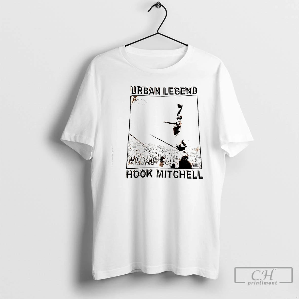 Classic Hook Mitchell Urban Legend Hook Mitchell T-Shirts, Hoodie, Sweatshirt | PopFlextees.com