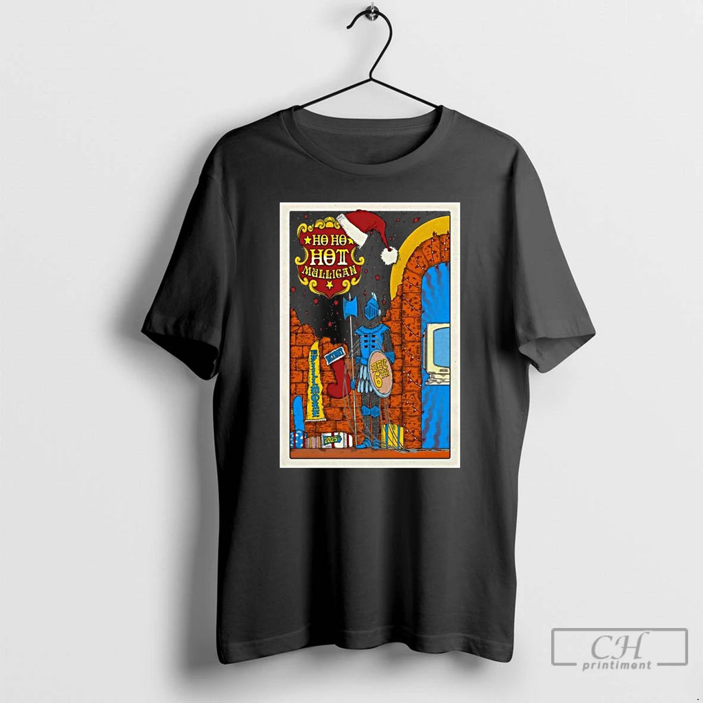 Classic Hot Mulligan Dec 6 2025 The Fillmore Detroit Show T-Shirts, Hoodie, Sweatshirt | PopFlextees.com