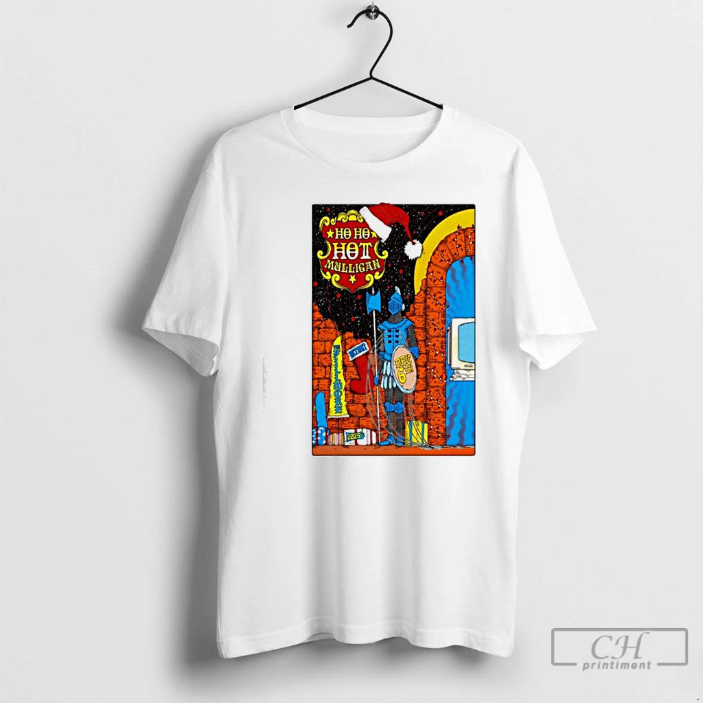 Classic Hot Mulligan Dec 6th 2025 The Fillmore Detroit Show T-Shirts, Hoodie, Sweatshirt | PopFlextees.com