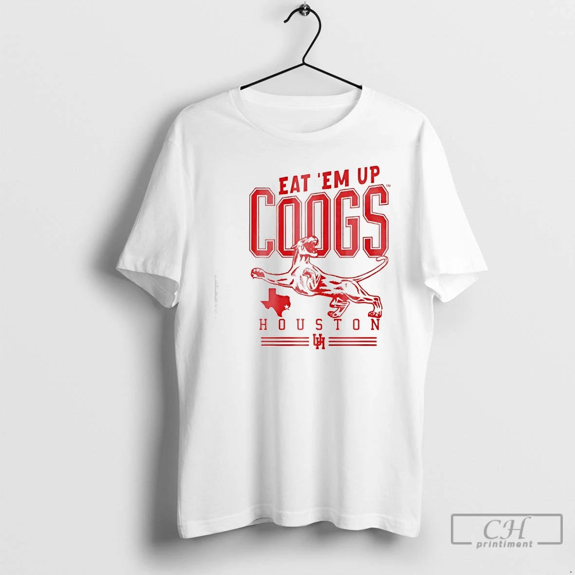 Classic Houston Eat Em Up Coogs T-Shirts, Hoodie, Sweatshirt