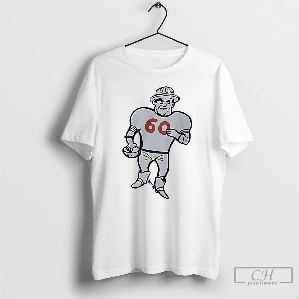 Classic Houston Oilers Tennessee Titans Football 60 T-Shirts, Hoodie, Sweatshirt | PopFlextees.com