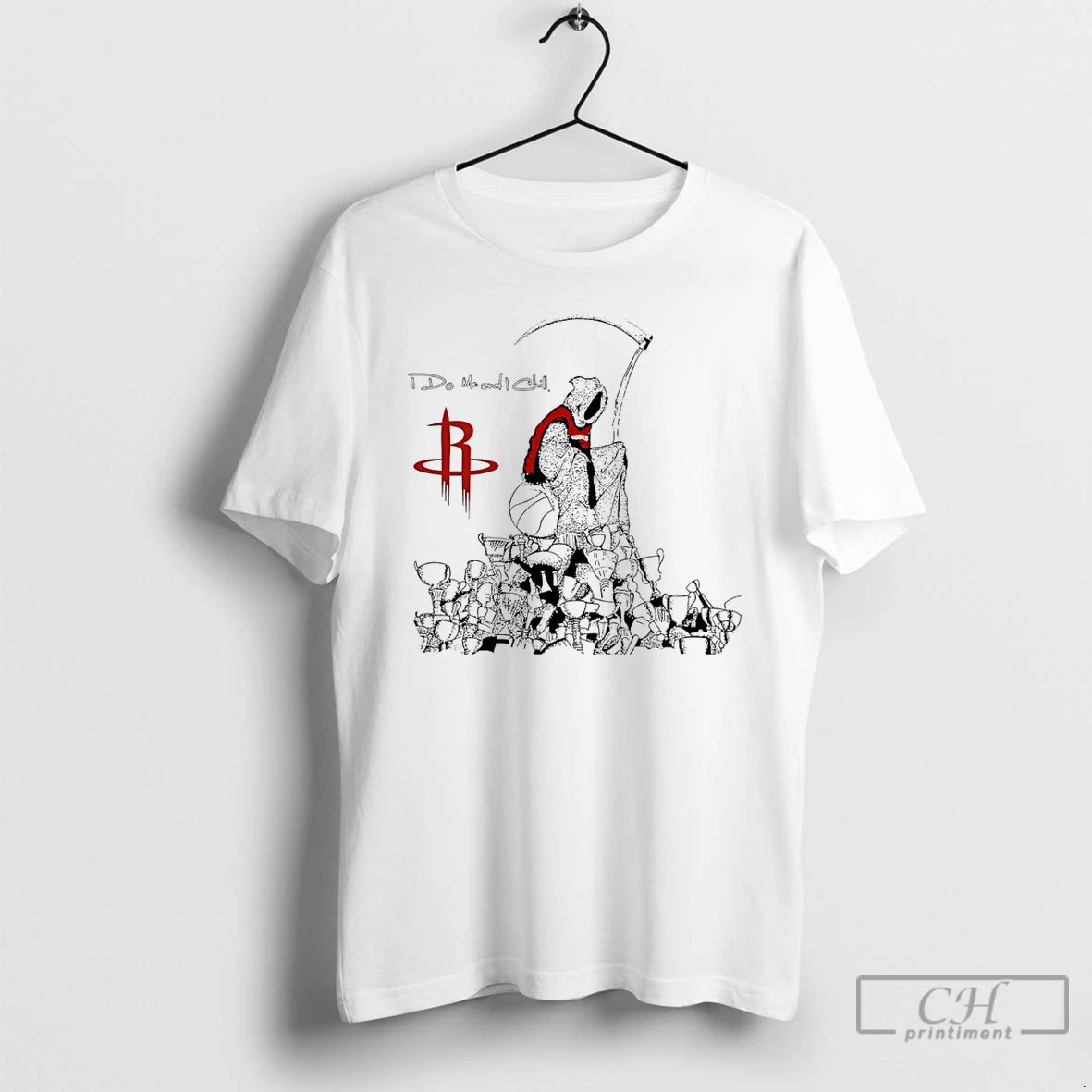 Classic Houston Rockets I Do Me I Chill T-Shirts, Hoodie, Sweatshirt