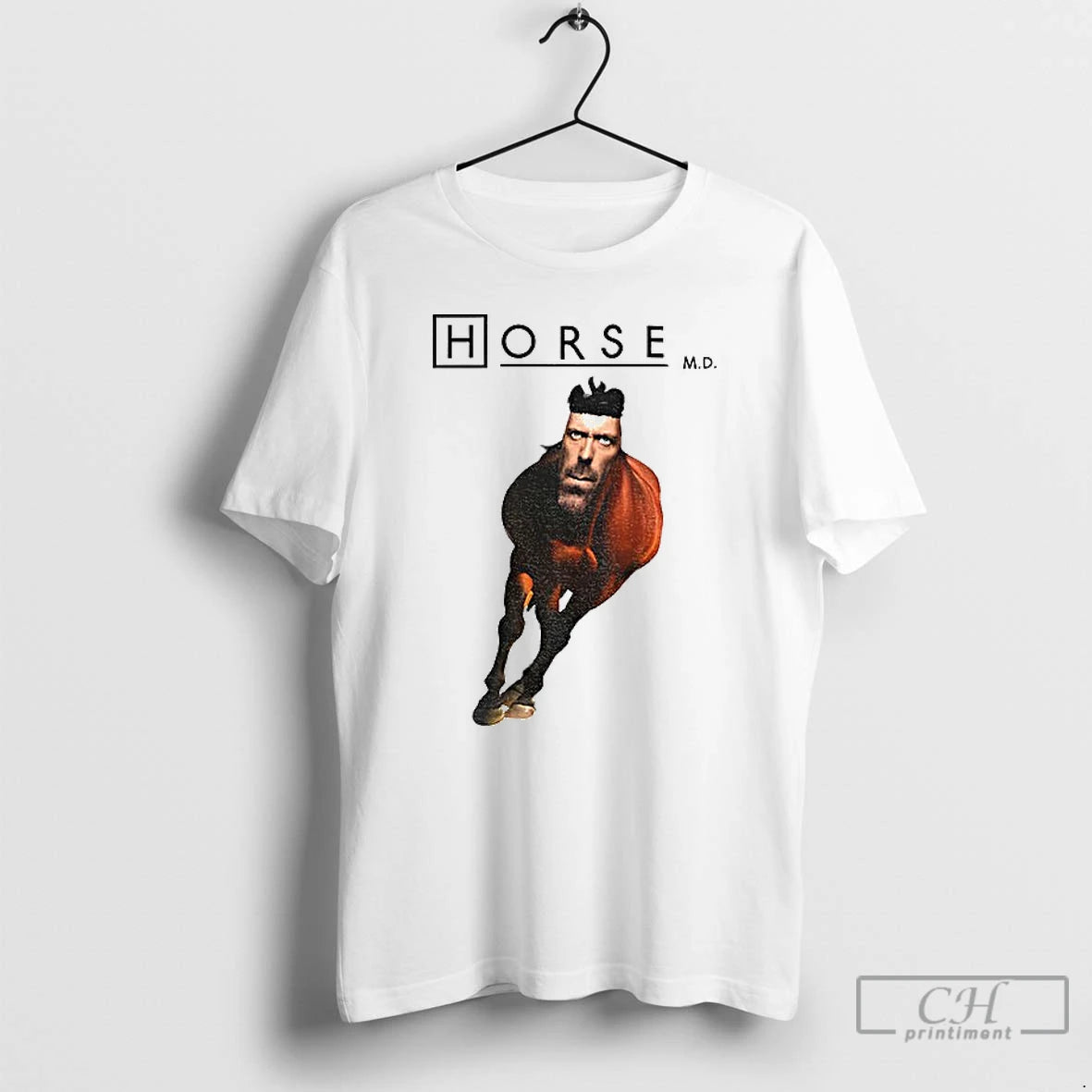 Classic Hugh Laurie Dr Gregory House X Houre Funny Meme T-Shirts, Hoodie, Sweatshirt | PopFlextees.com