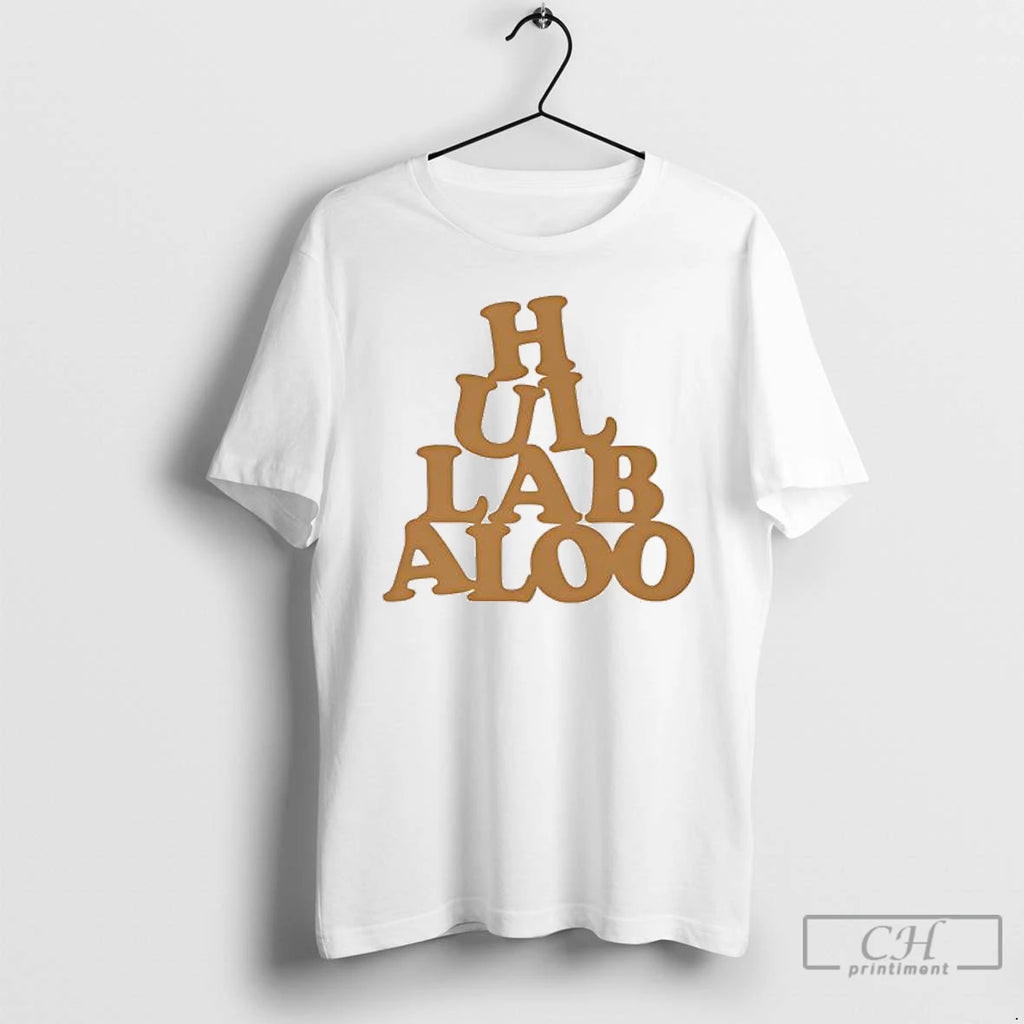 Classic Hullabaloo Arranged In A Triangle T-Shirts, Hoodie, Sweatshirt | PopFlextees.com