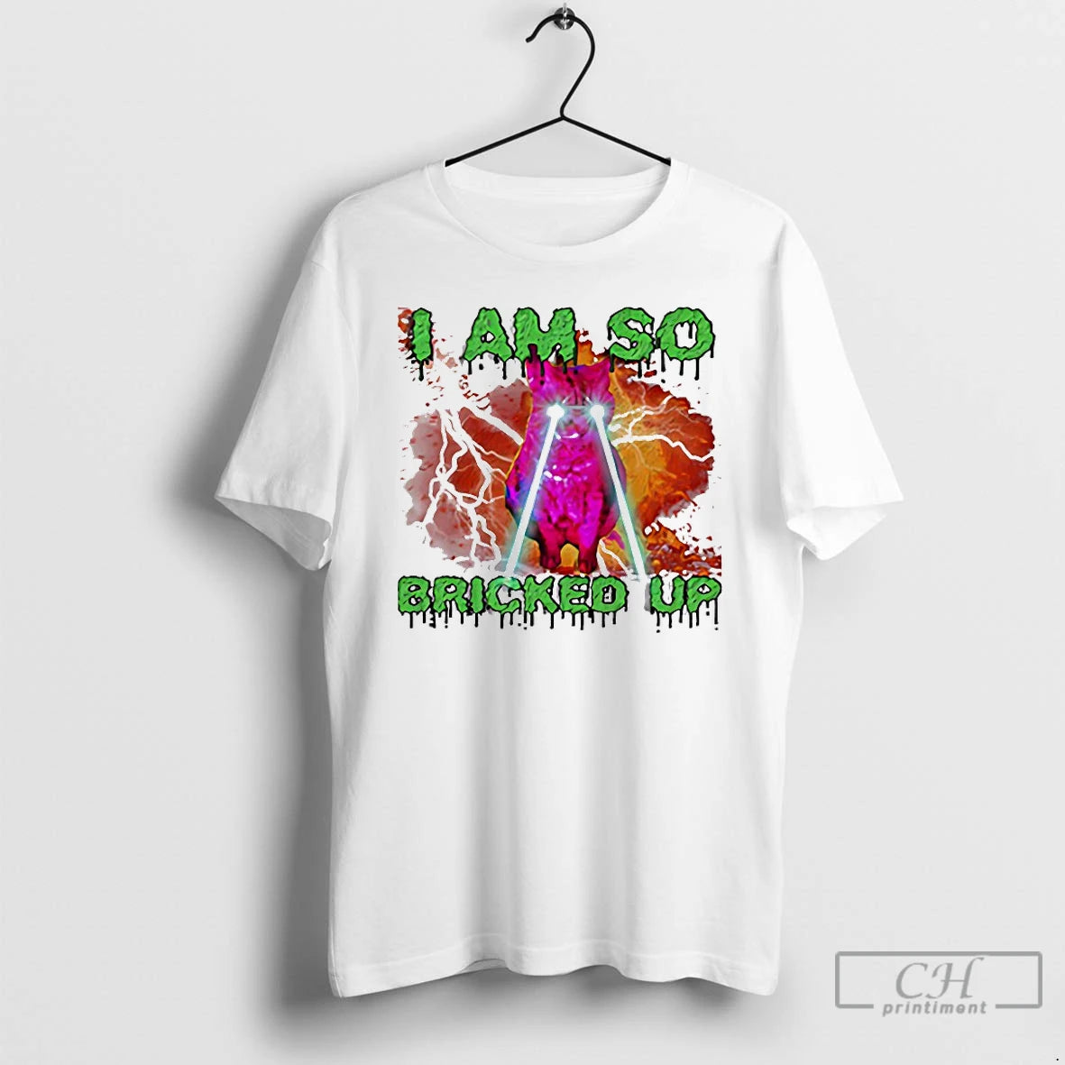 Classic I Am So Bricked Up Cat T-Shirts, Hoodie, Sweatshirt | PopFlextees.com