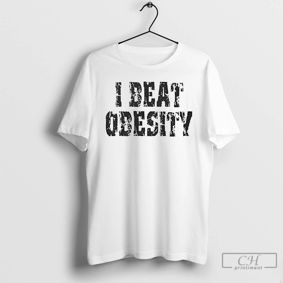 Classic I Beat Obesity 2026 T-Shirts, Hoodie, Sweatshirt | PopFlextees.com