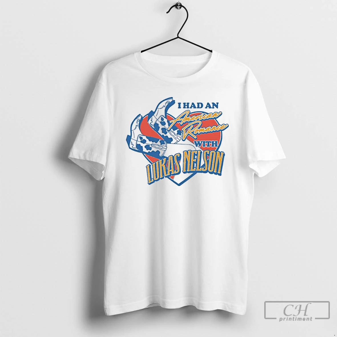 Classic I Had An American Romance With Lukas Nelson T-Shirts, Hoodie, Sweatshirt | PopFlextees.com