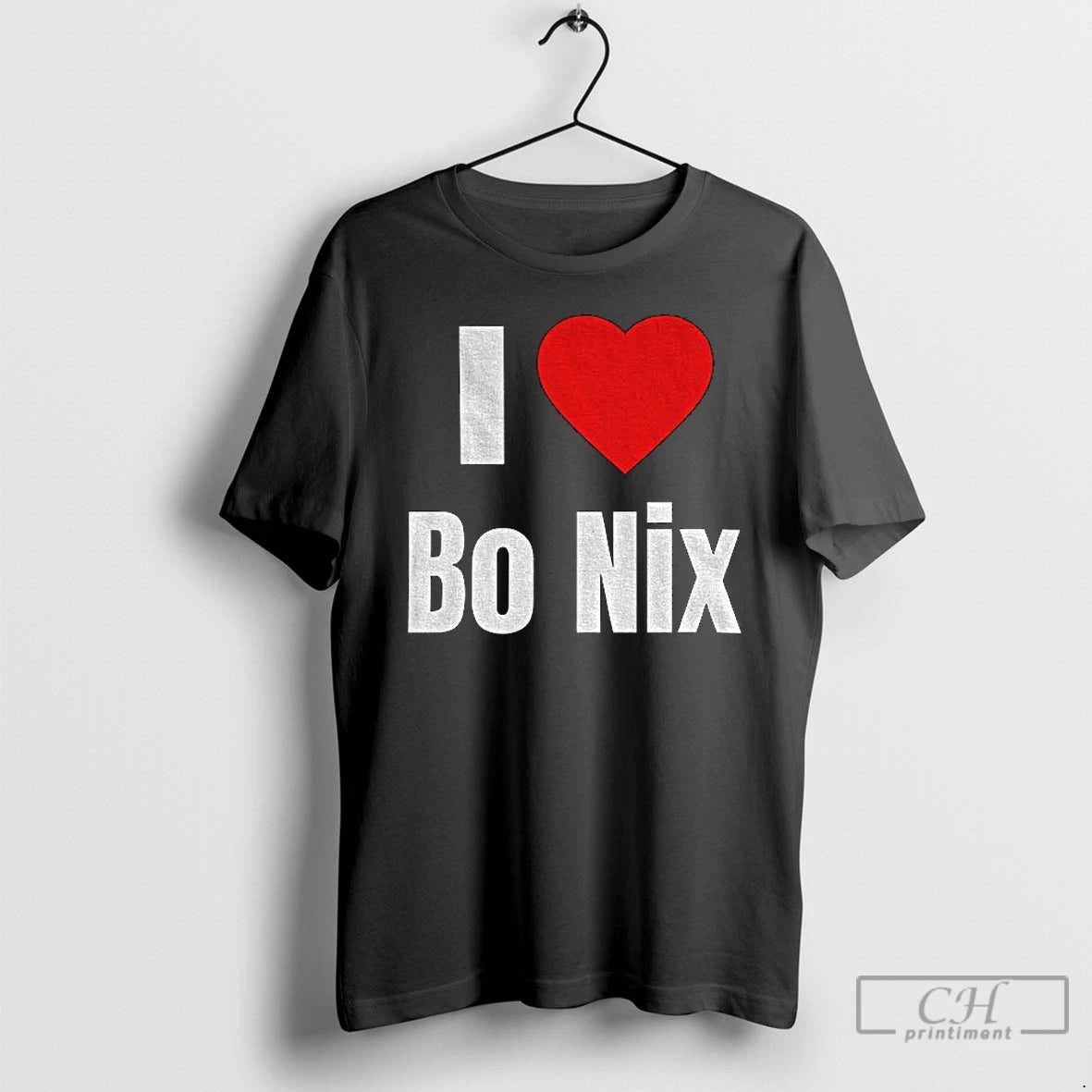 Classic I Heart Bo Nix T-Shirts, Hoodie, Sweatshirt | PopFlextees.com