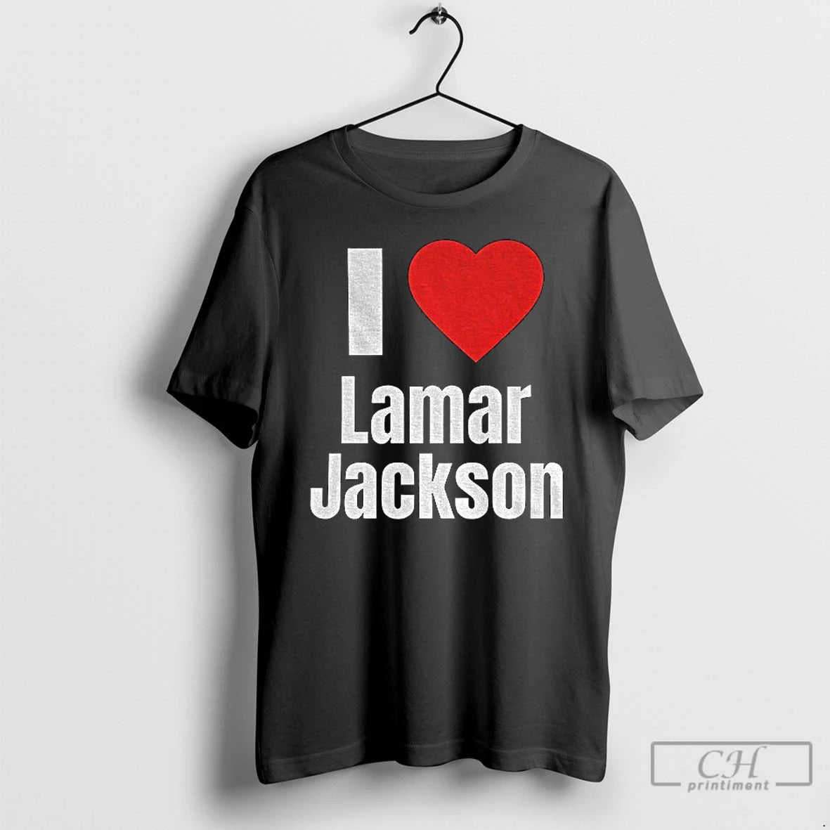 Classic I Heart Lamar Jackson T-Shirts, Hoodie, Sweatshirt | PopFlextees.com