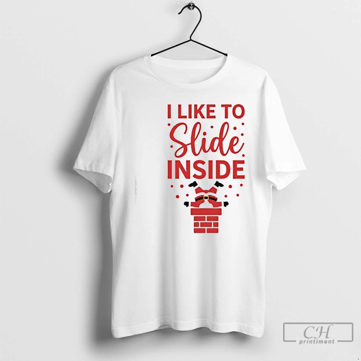 Classic I Like To Slide Inside Funny T-Shirts, Hoodie, Sweatshirt | PopFlextees.com