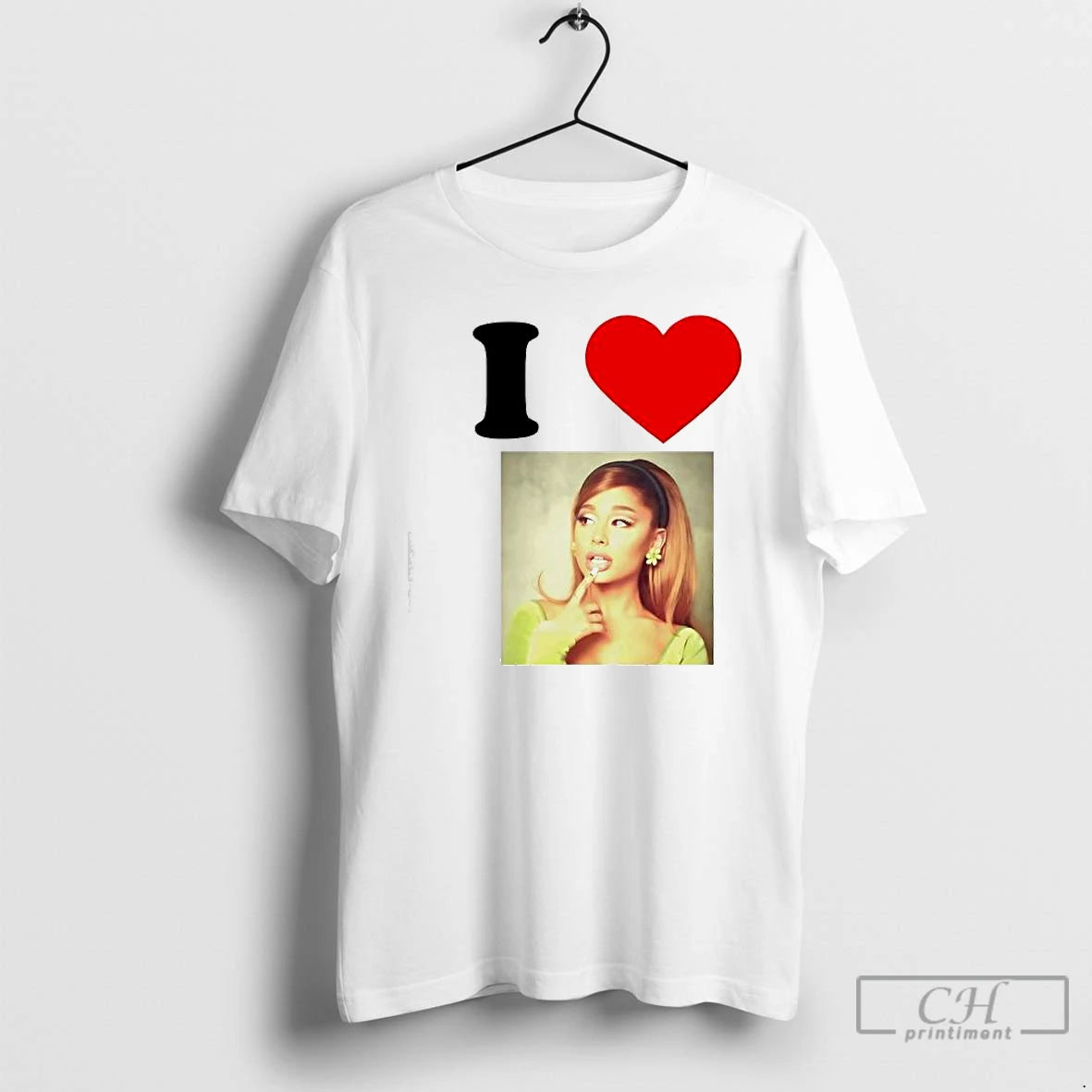 Classic I Love Ariana Grande American Singer T-Shirts, Hoodie, Sweatshirt | PopFlextees.com