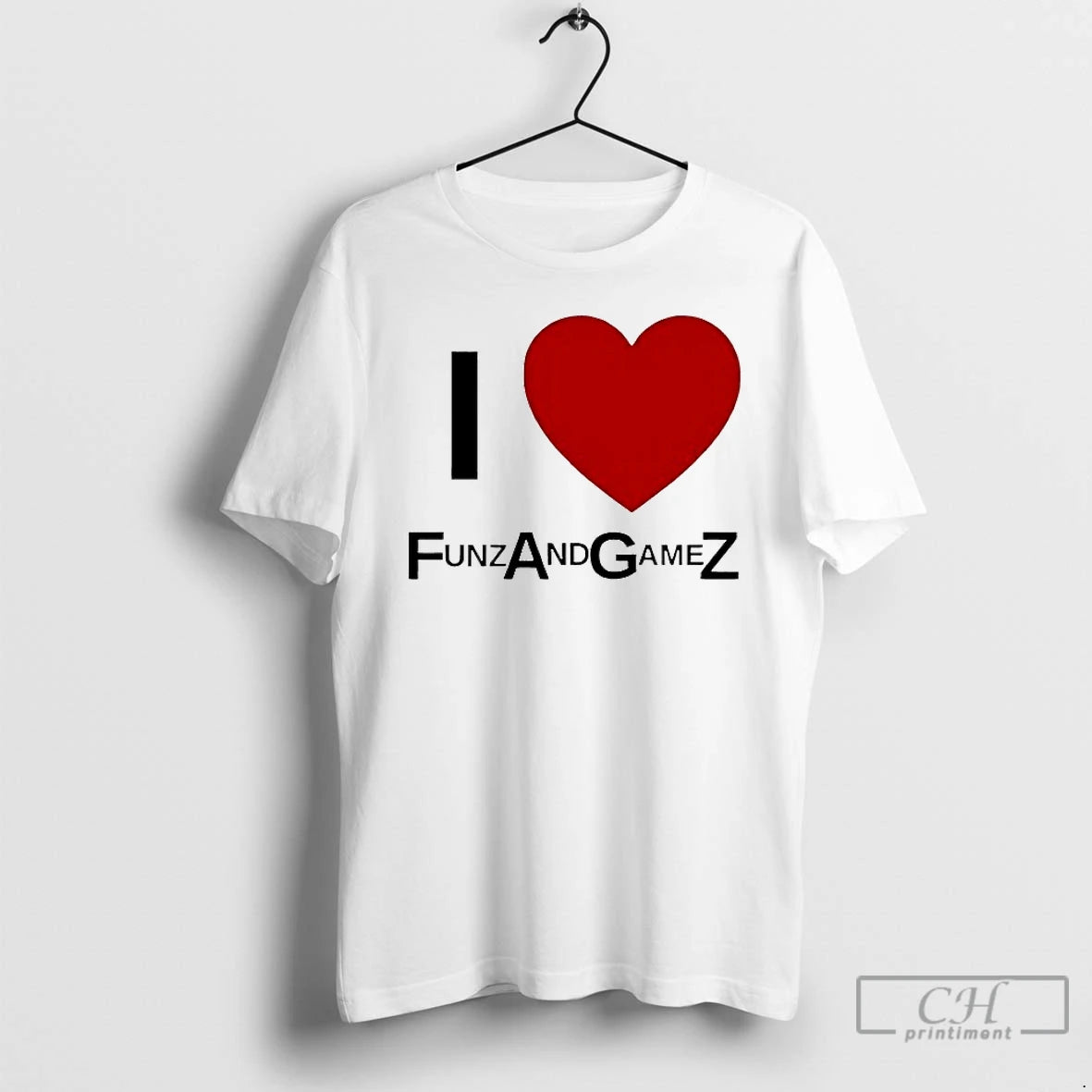 Classic I Love Funz And Game Z T-Shirts, Hoodie, Sweatshirt | PopFlextees.com