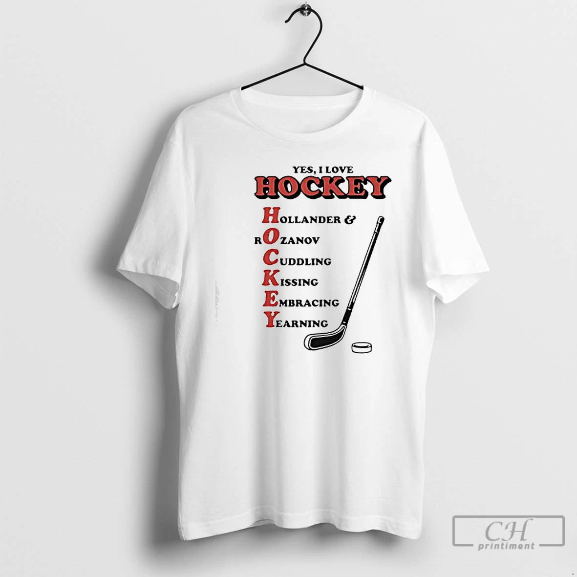 Classic I Love Hockey Acronym T-Shirts, Hoodie, Sweatshirt | PopFlextees.com