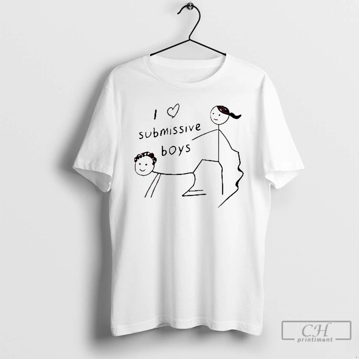 Classic I Love Submissive Boys T-Shirts, Hoodie, Sweatshirt | PopFlextees.com