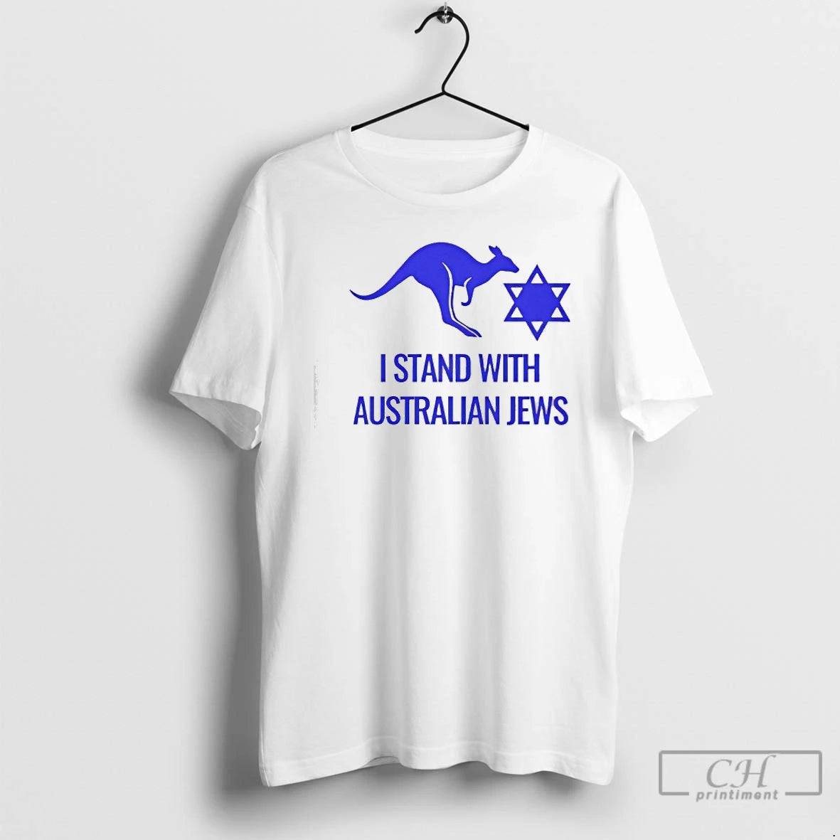 Classic I Stand With Australian Jews Pray For Australia T-Shirts, Hoodie, Sweatshirt | PopFlextees.com