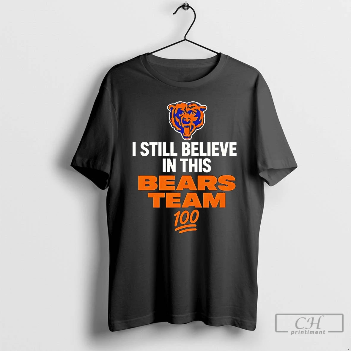 Classic I Still Believe In This Bears Team T-Shirts, Hoodie, Sweatshirt | PopFlextees.com