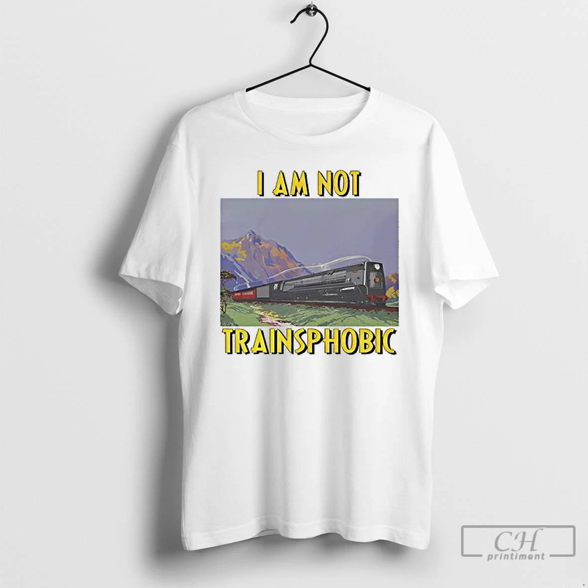 Classic I Am Not Transphobic Photo Art T-Shirts, Hoodie, Sweatshirt | PopFlextees.com