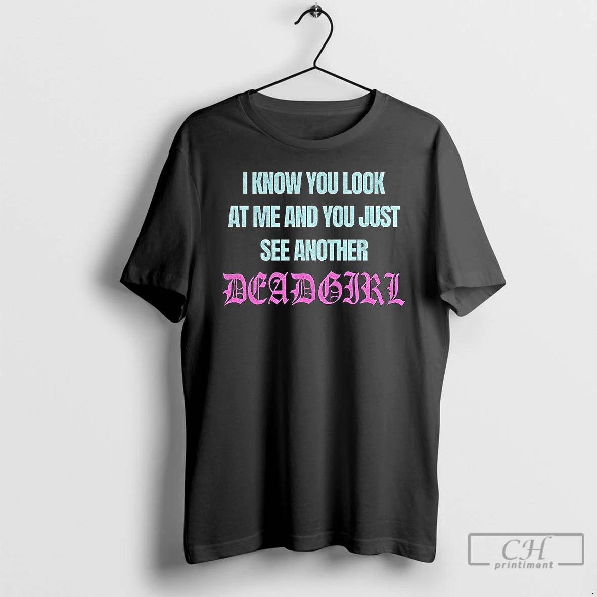 Classic I Know You Look At Me And You Just See Another T Shirts Sweater Hoodie, Sweatshirt | PopFlextees.com