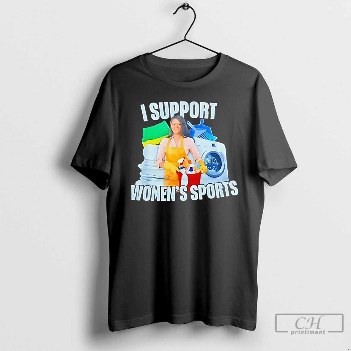 Classic I Support Womens Sports T-Shirts, Hoodie, Sweatshirt | PopFlextees.com