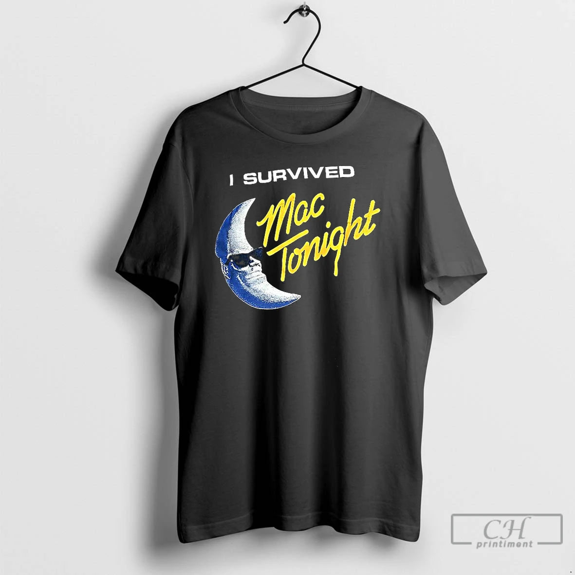 Classic I Survived Mac Tonight T-Shirts, Hoodie, Sweatshirt | PopFlextees.com