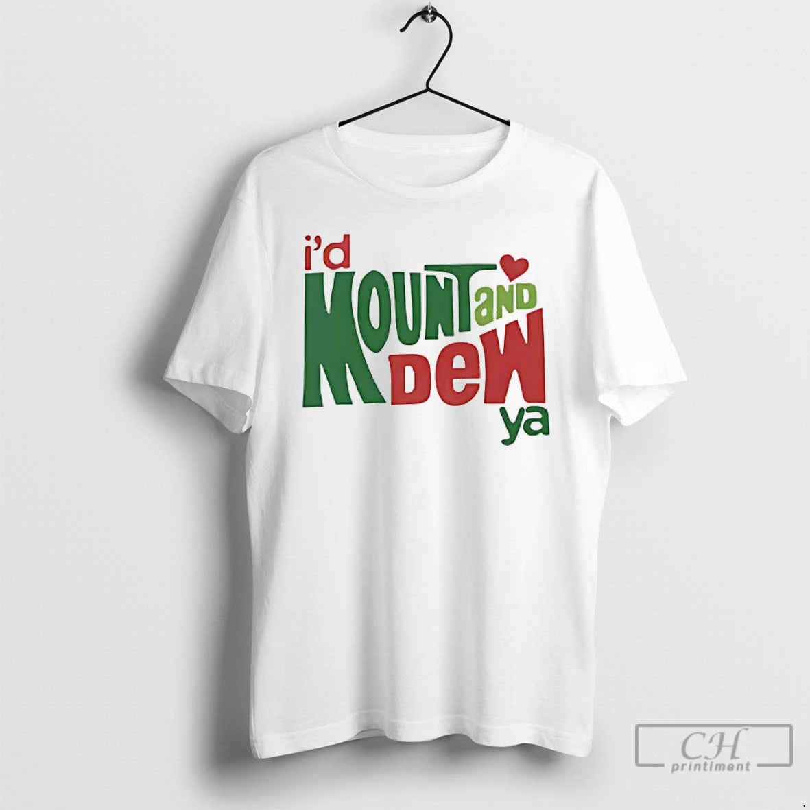 Classic Id Mount And Dew Ya Mountain Dew T-Shirts, Hoodie, Sweatshirt | PopFlextees.com