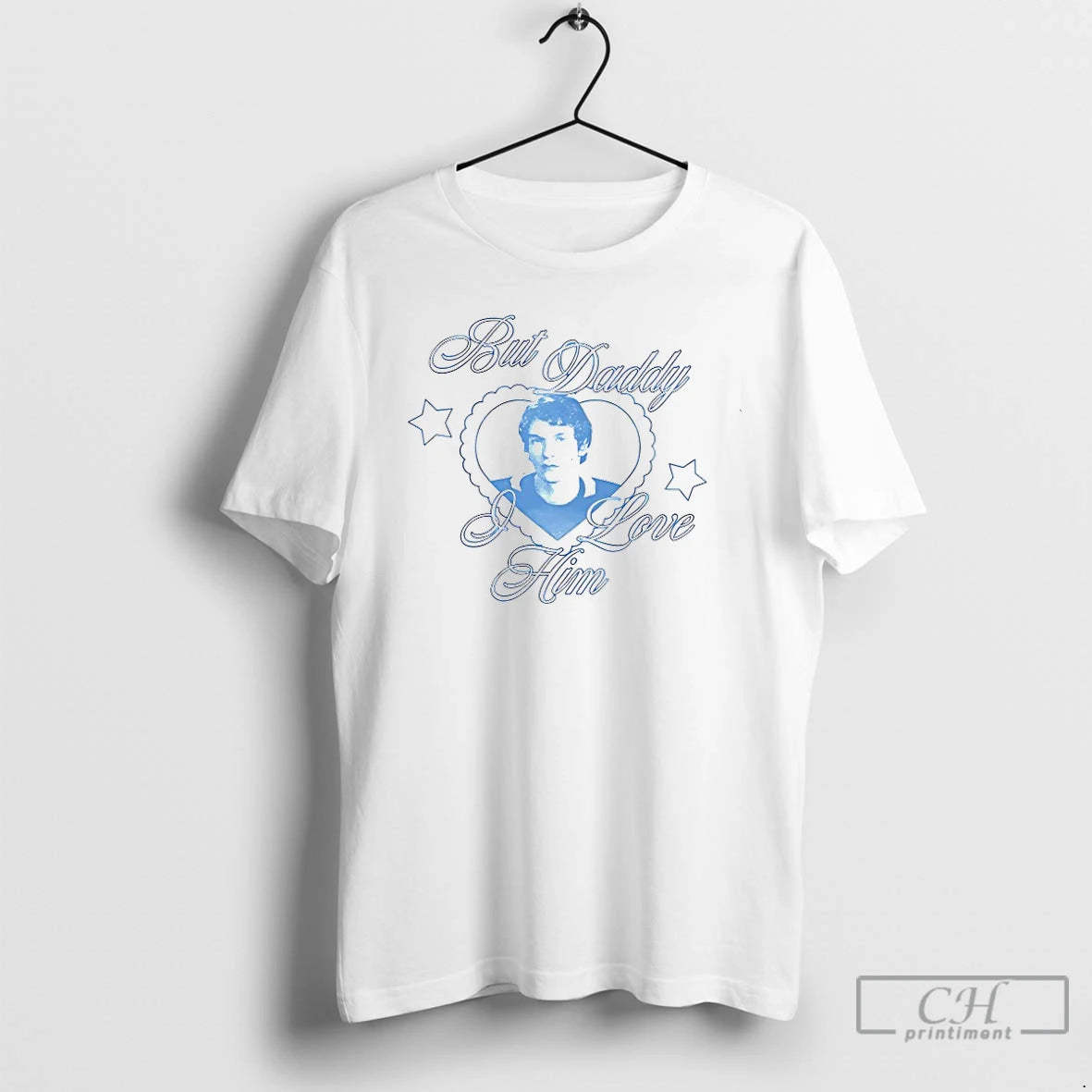 Classic Ilya But Daddy I Love Him T-Shirts, Hoodie, Sweatshirt | PopFlextees.com