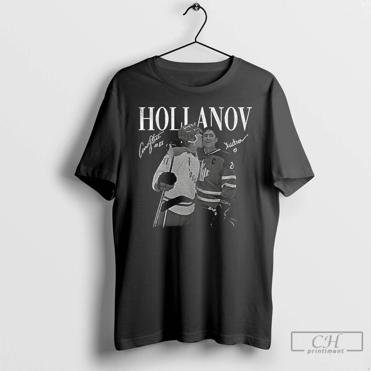 Classic Ilya Rozanov Shane Hollander Heated Rivalry 90s Movie Signature T-Shirts, Hoodie, Sweatshirt