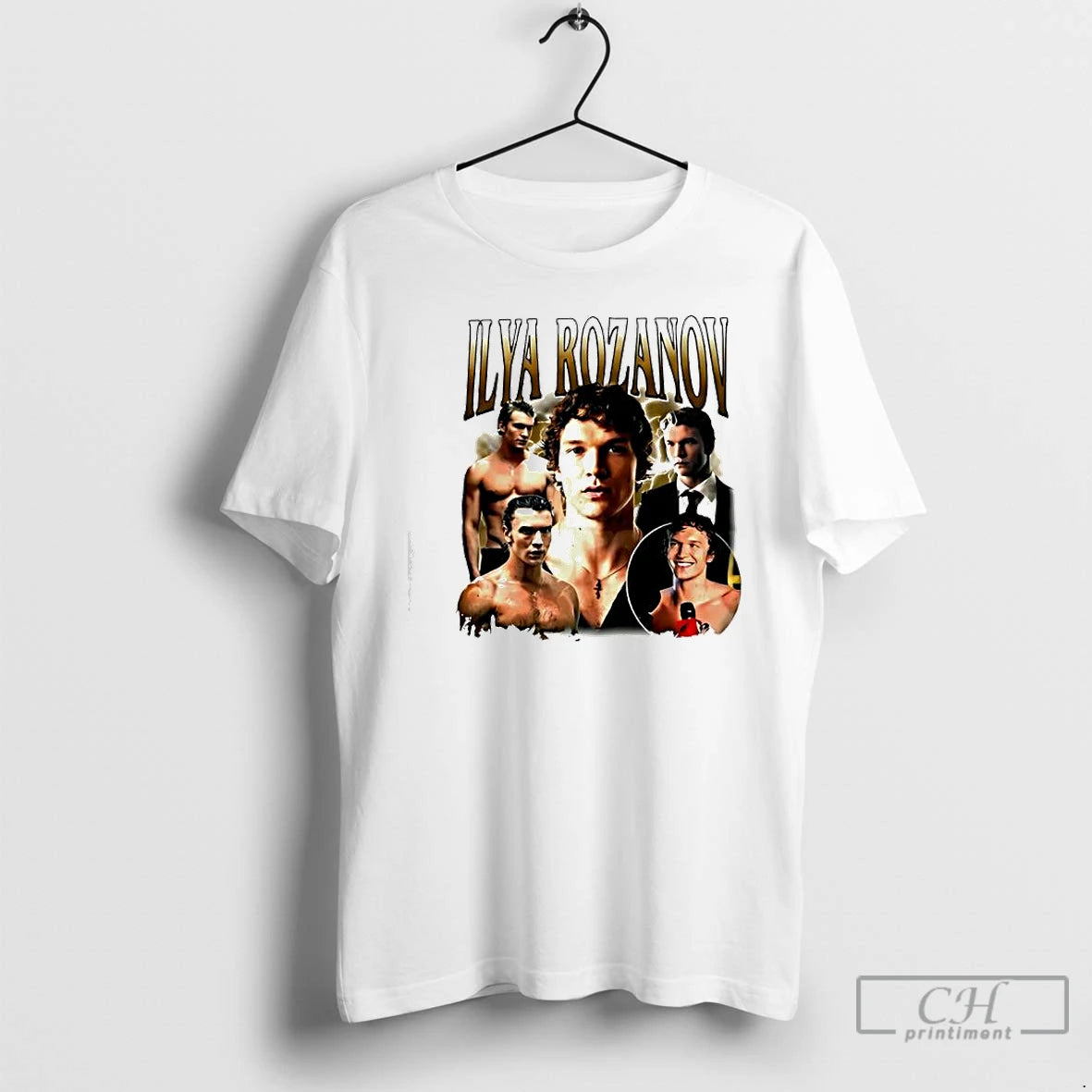 Classic Ilya Rozanov Vintage Graphic T-Shirts, Hoodie, Sweatshirt | PopFlextees.com