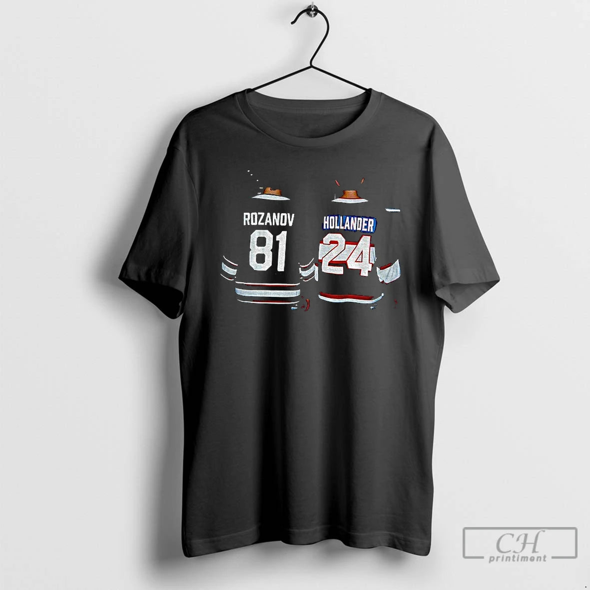Classic Ilya Rozanov Vs Shane Hollander Hockey Heated Rivalry T-Shirts, Hoodie, Sweatshirt