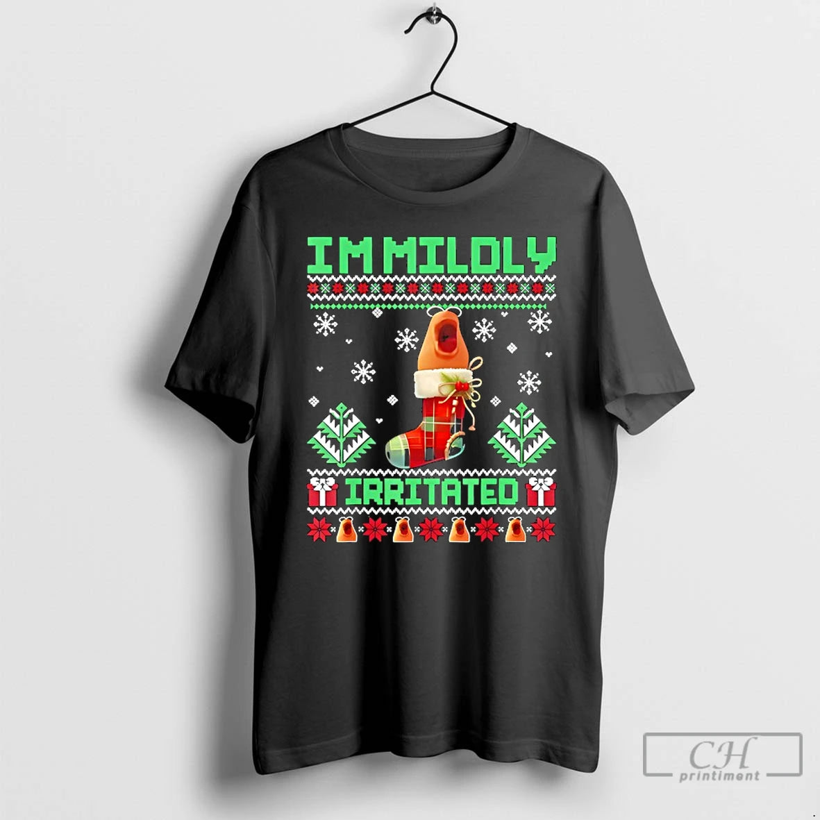 Classic Im Mildly Irritated Marcus Worm Funny T-Shirts, Hoodie, Sweatshirt