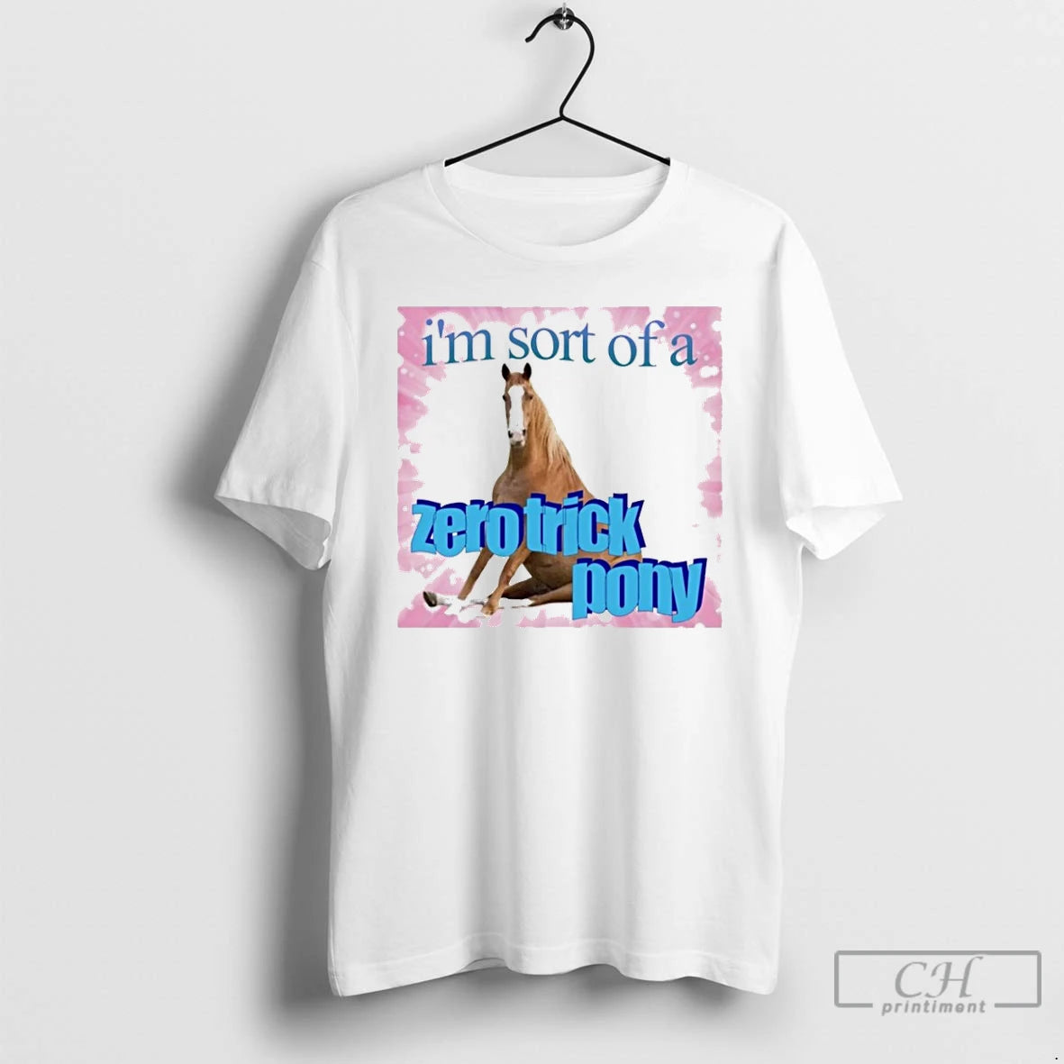 Classic Im Sort Of A Zero Trick Pony T-Shirts, Hoodie, Sweatshirt | PopFlextees.com