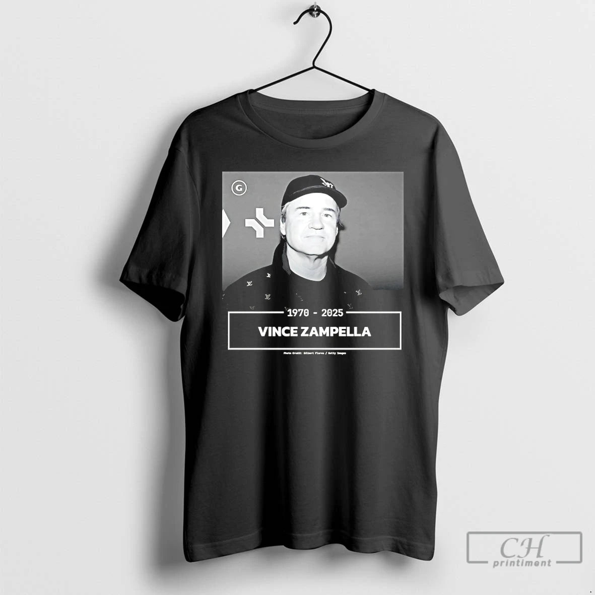 Classic In Memory Of Vince Zampella 1970 2025 T-Shirts, Hoodie, Sweatshirt | PopFlextees.com