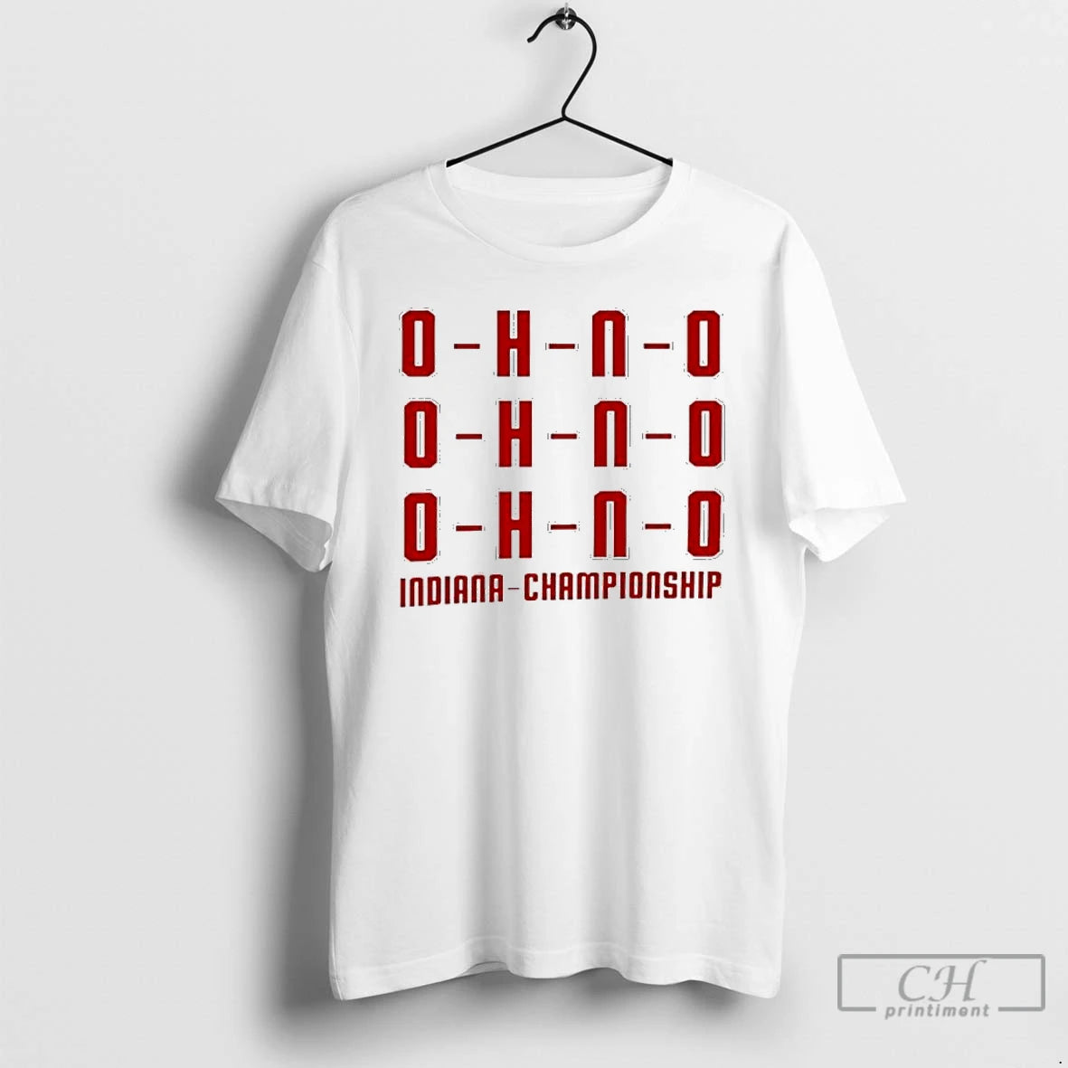Classic Indiana Big Ten Champions O H N O T-Shirts, Hoodie, Sweatshirt | PopFlextees.com