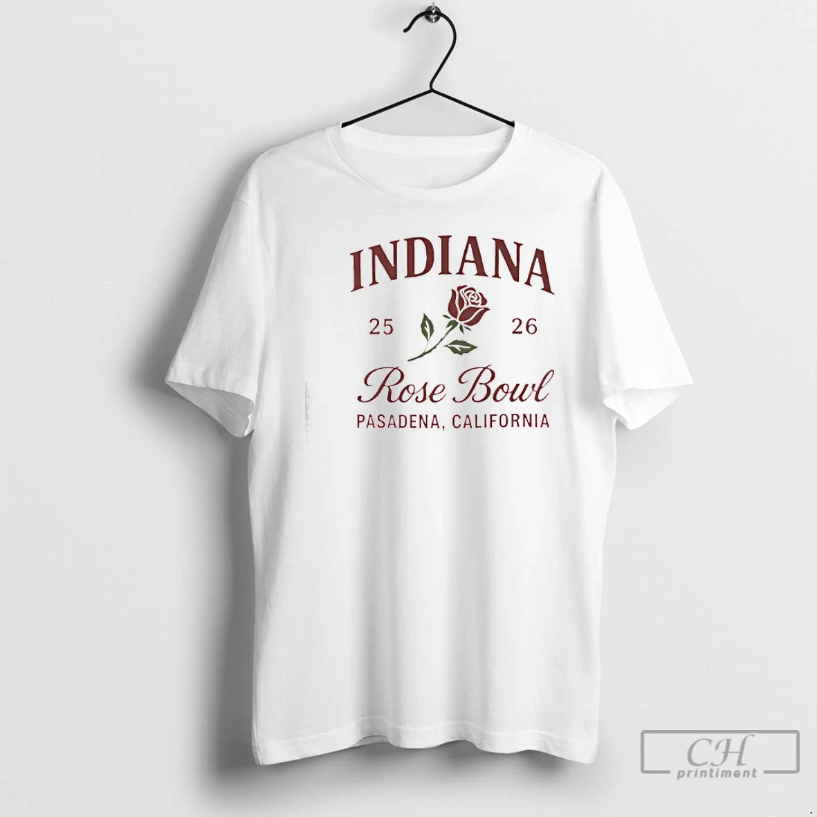Classic Indiana Rose Bowl Game Pasadena California 2025 2026 T-Shirts, Hoodie, Sweatshirt | PopFlextees.com